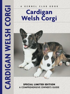 cover image of Cardigan Welsh Corgi